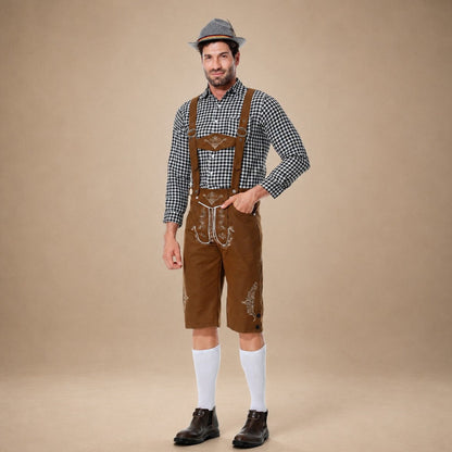 Morris - Traditionelles Oktoberfest-Outfit im klassischen Design
