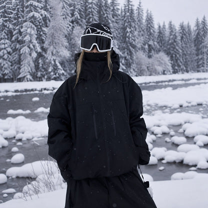 Morgan - Skijacke für Damen im modernen Stil