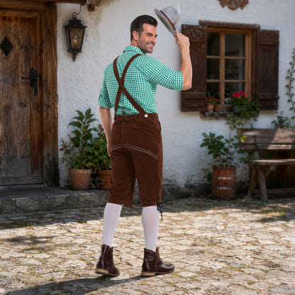 Thomas - Vintage-Oktoberfest-Trägerset