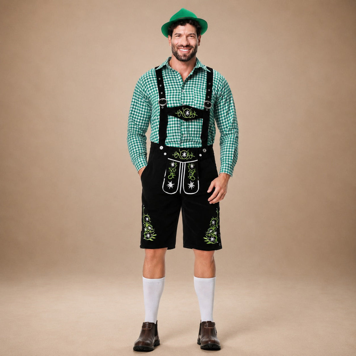Bryan - Stilvolles, traditionelles Oktoberfest-Gewand