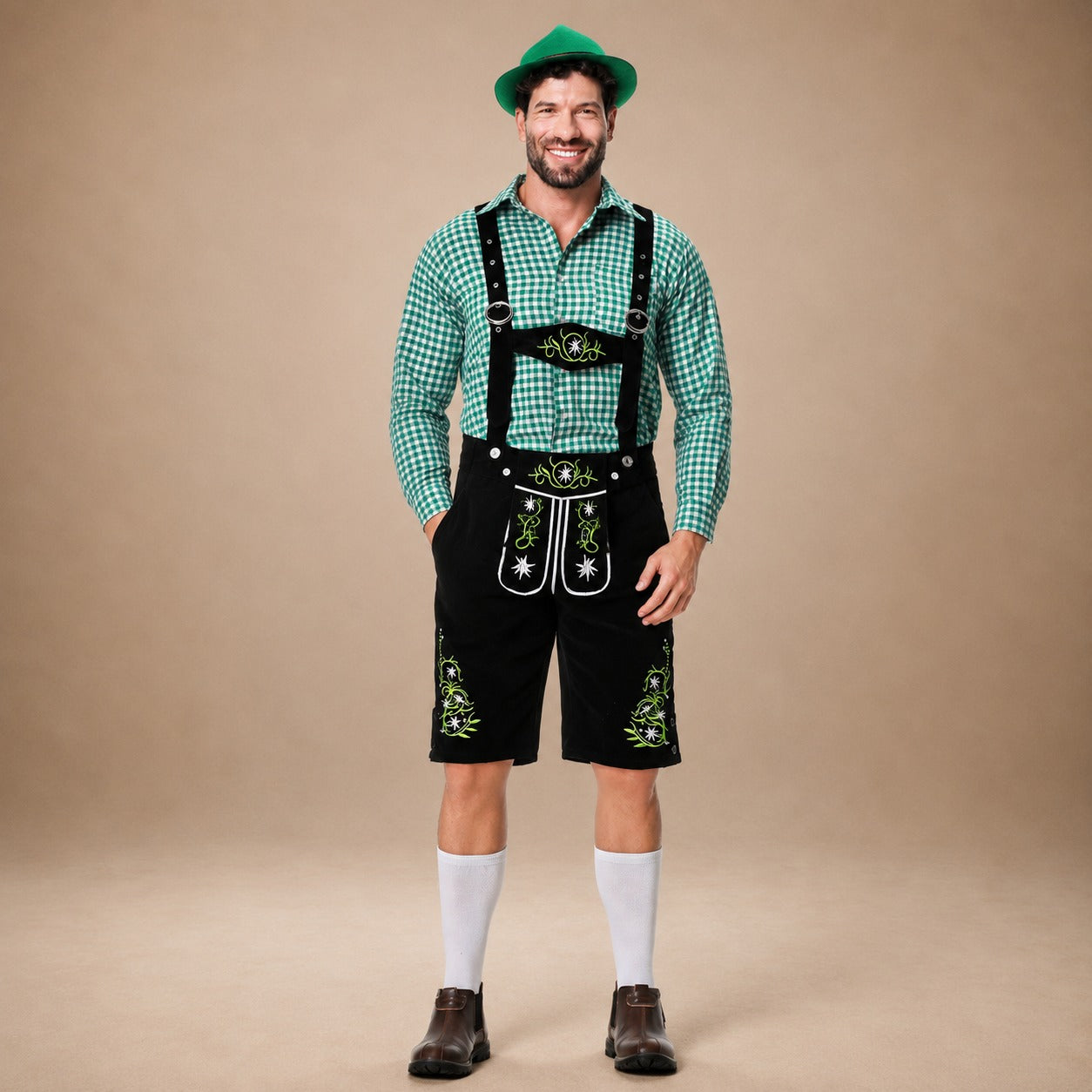 Bryan - Stilvolles, traditionelles Oktoberfest-Gewand