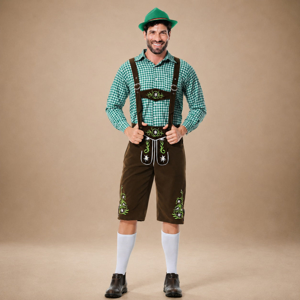 Bryan - Stilvolles, traditionelles Oktoberfest-Gewand