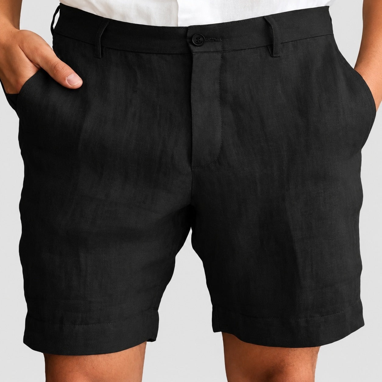 Ballard - Leichte komfortable Shorts