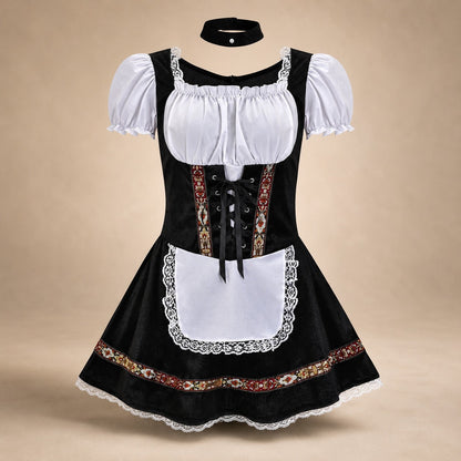 Pauline - Trendiges Dirndl für das Oktoberfest