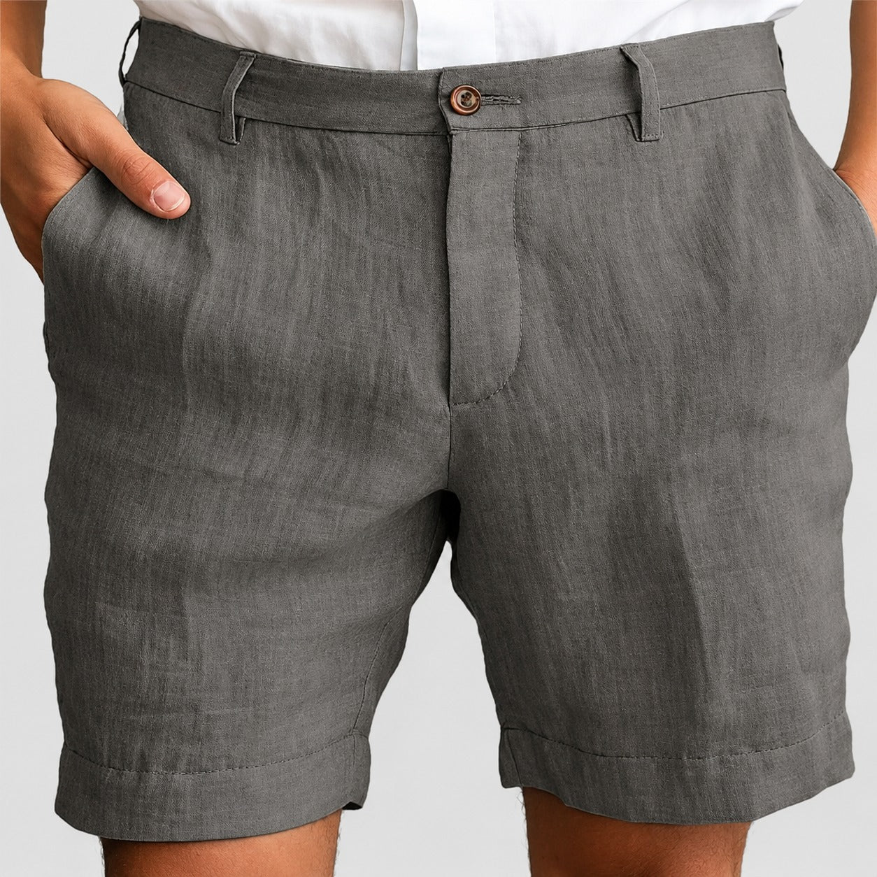 Ballard - Leichte komfortable Shorts