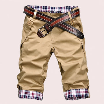 Rayan - Moderne Streetwear-Shorts