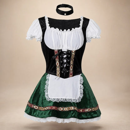 Pauline - Trendiges Dirndl für das Oktoberfest