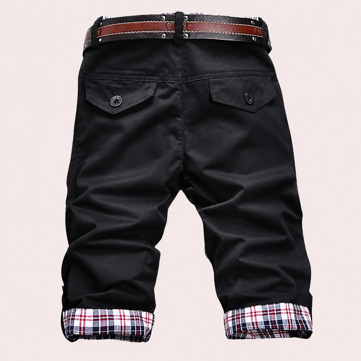 Rayan - Moderne Streetwear-Shorts
