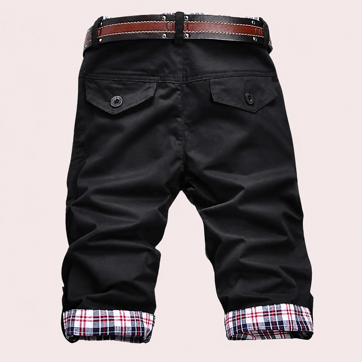 Rayan - Moderne Streetwear-Shorts