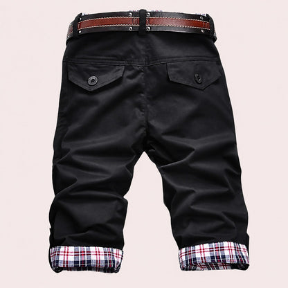 Rayan - Moderne Streetwear-Shorts