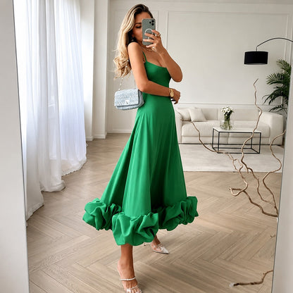 Cecily - Schickes Midikleid