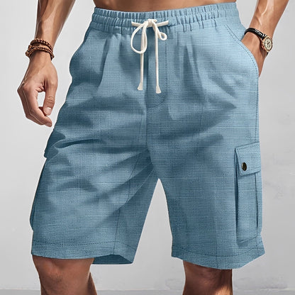 Cyrus - Komfortable Cargo-Shorts
