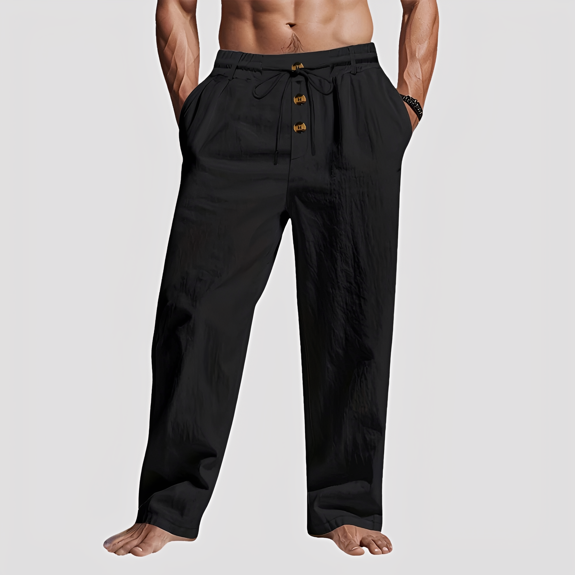 Horton - Bequeme Hose mit Kordelzug