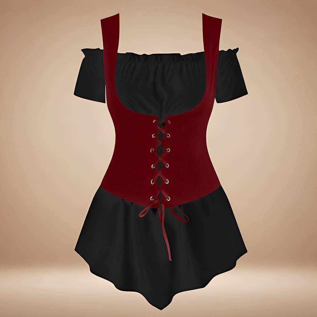 Marwa - Stilvolles Outfit-Set für das Oktoberfest (Futter nicht enthalten)