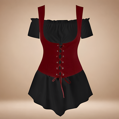 Marwa - Stilvolles Outfit-Set für das Oktoberfest