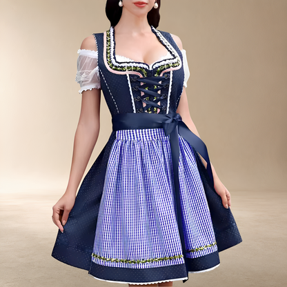Amna - Charmantes Oktoberfest-Mini-Dirndl