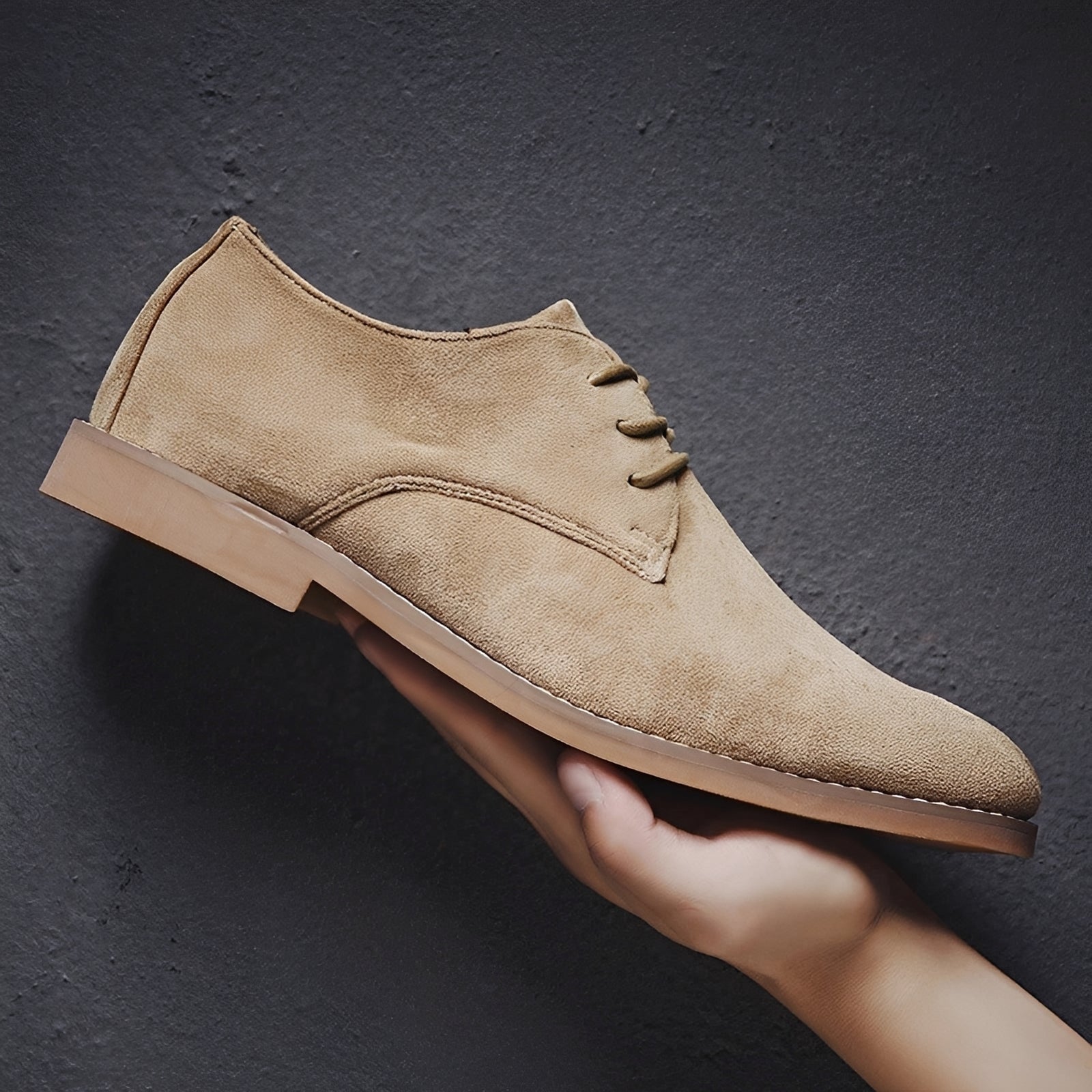 Eddie - Stilvolle Schuhe für formelle Herrenanlässe
