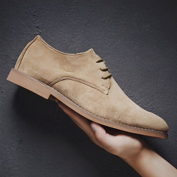 Eddie - Stilvolle Schuhe für formelle Herrenanlässe