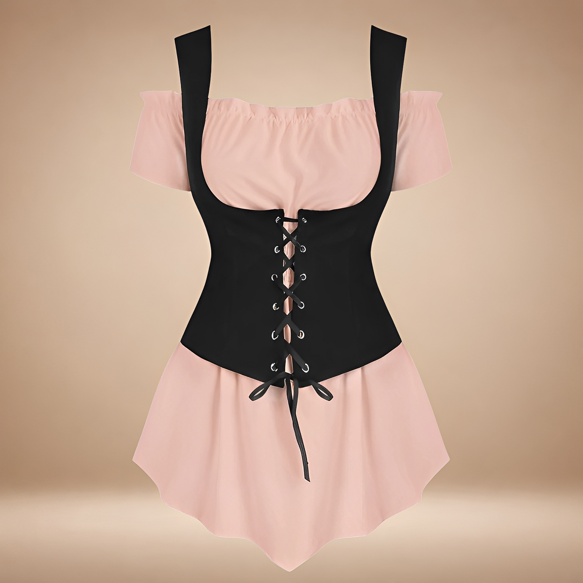 Marwa - Stilvolles Outfit-Set für das Oktoberfest (Futter nicht enthalten)