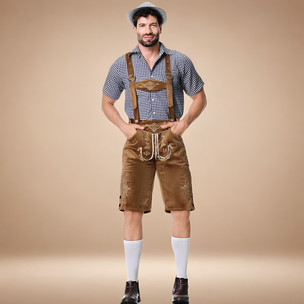 Simone - Klassische und elegante Oktoberfest-Bekleidung