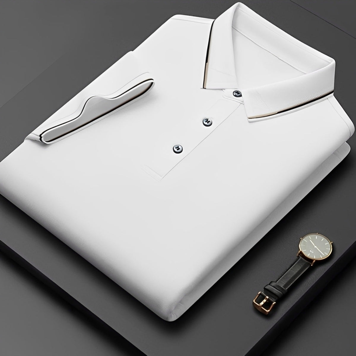 Kane - Lockeres Poloshirt