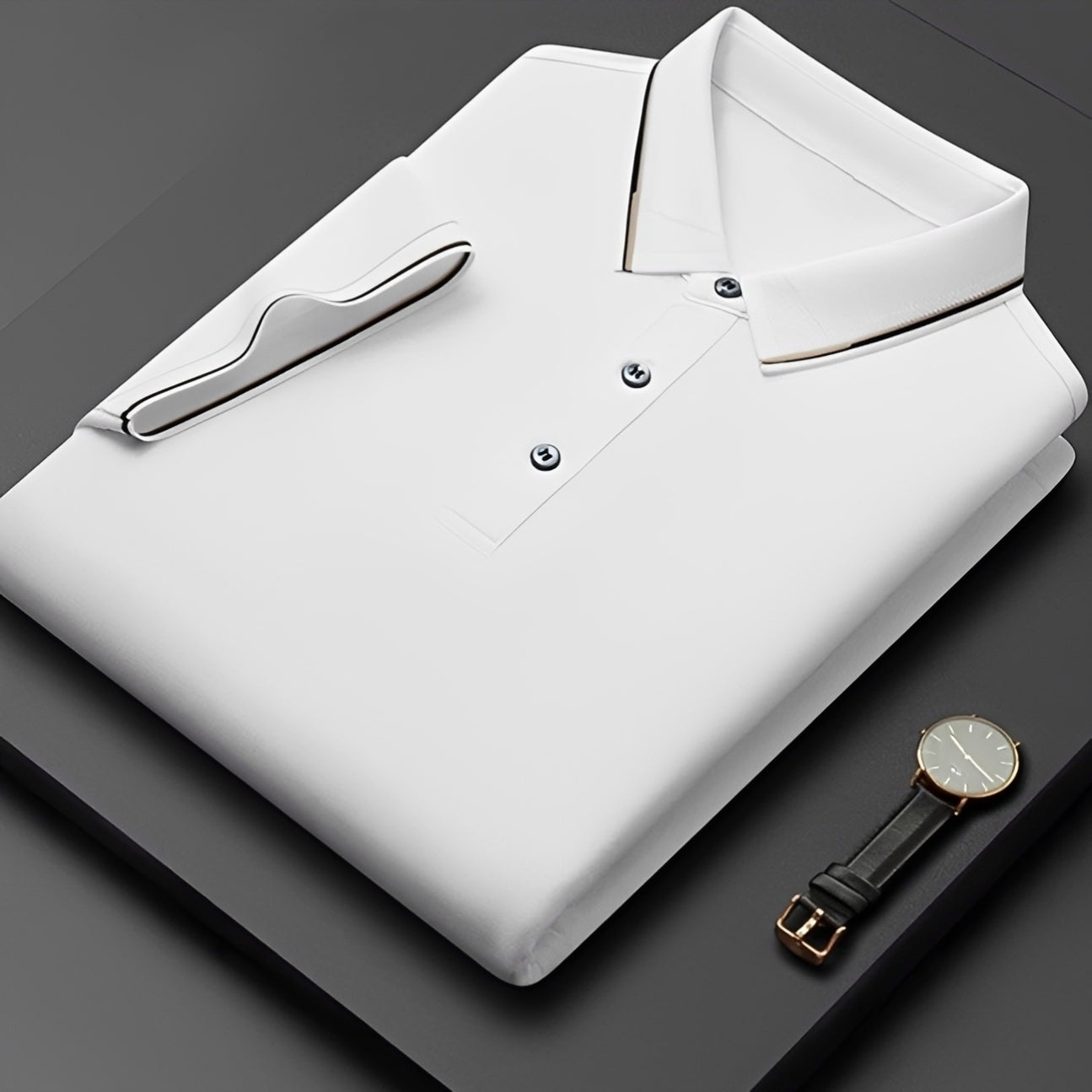 Kane - Lockeres Poloshirt