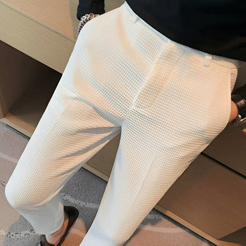 Edmund - Stilvolle kurze Hose