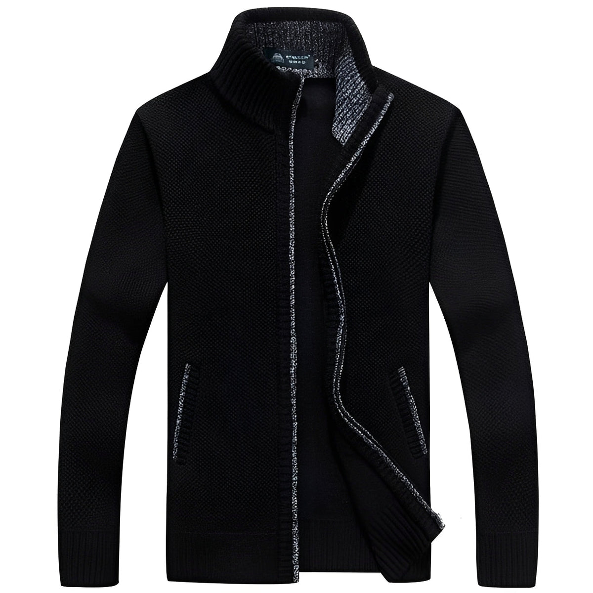 Iker - Stilvolle, wärmende Herrenjacke