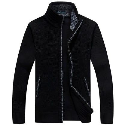Iker - Stilvolle, wärmende Herrenjacke