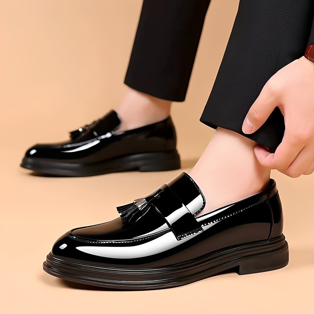 Jeevan - Trendige Schuhe mit flexiblen Gummisohlen