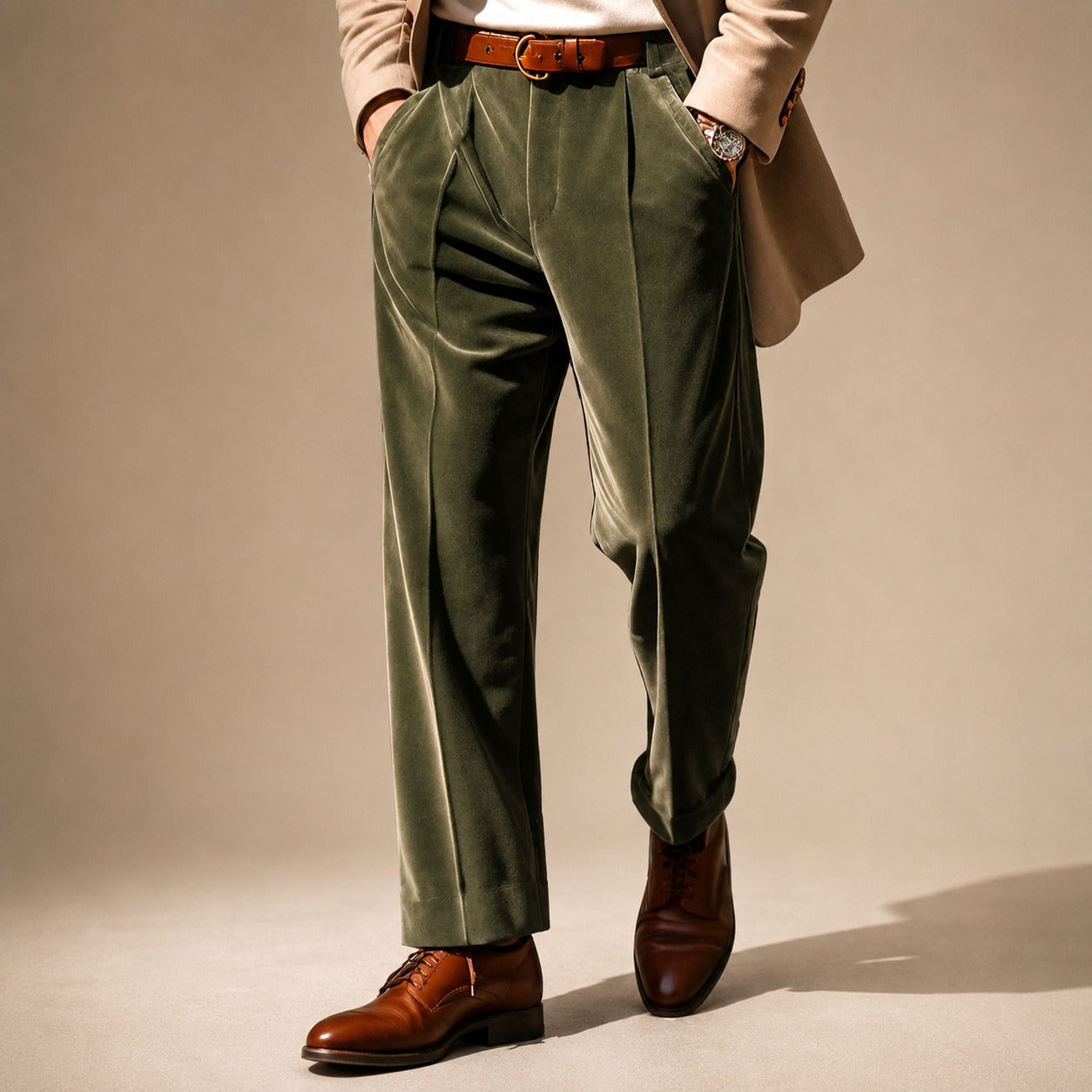 Axel - Elegante Businesshose