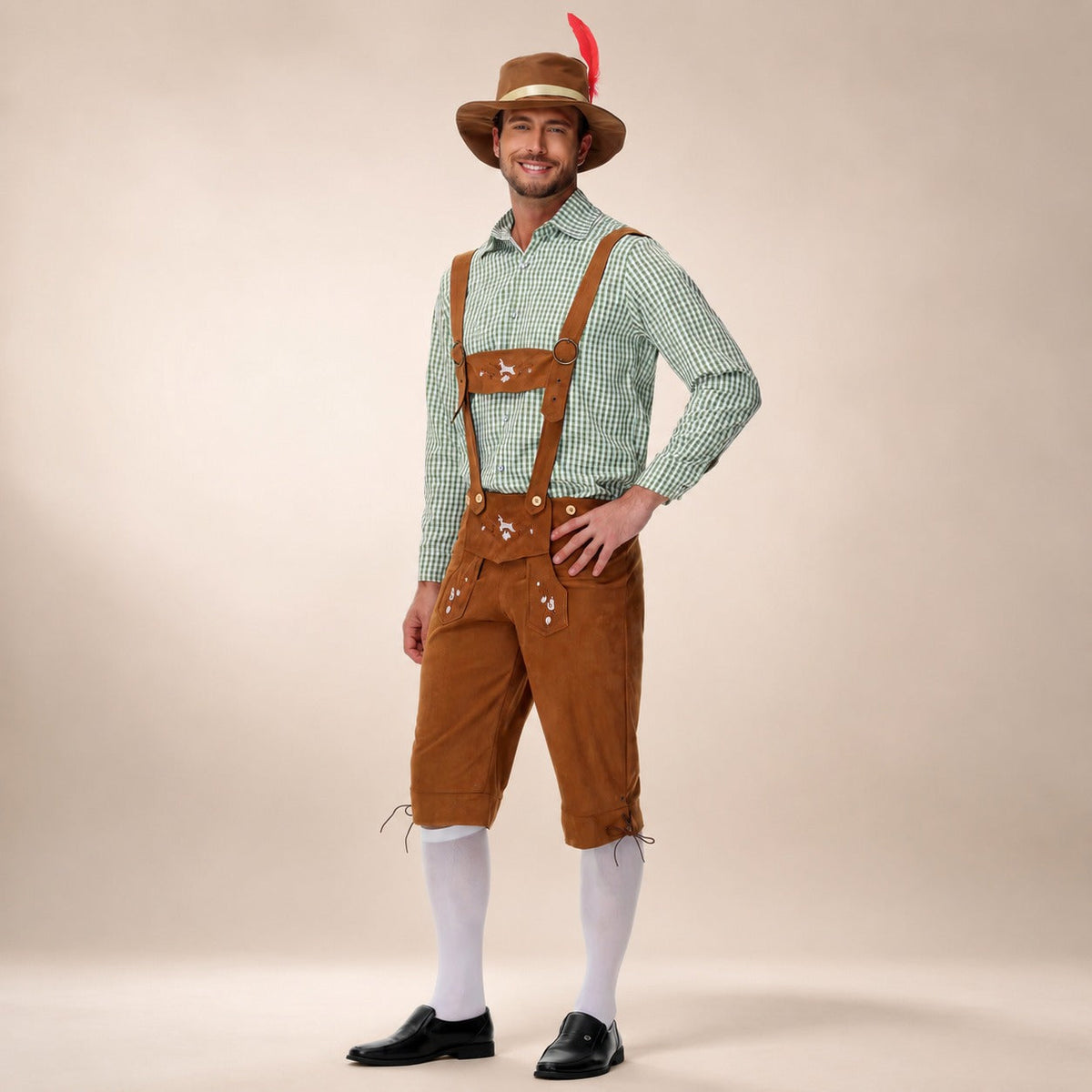 Ayrton - Klassische traditionelle Oktoberfest-Tracht