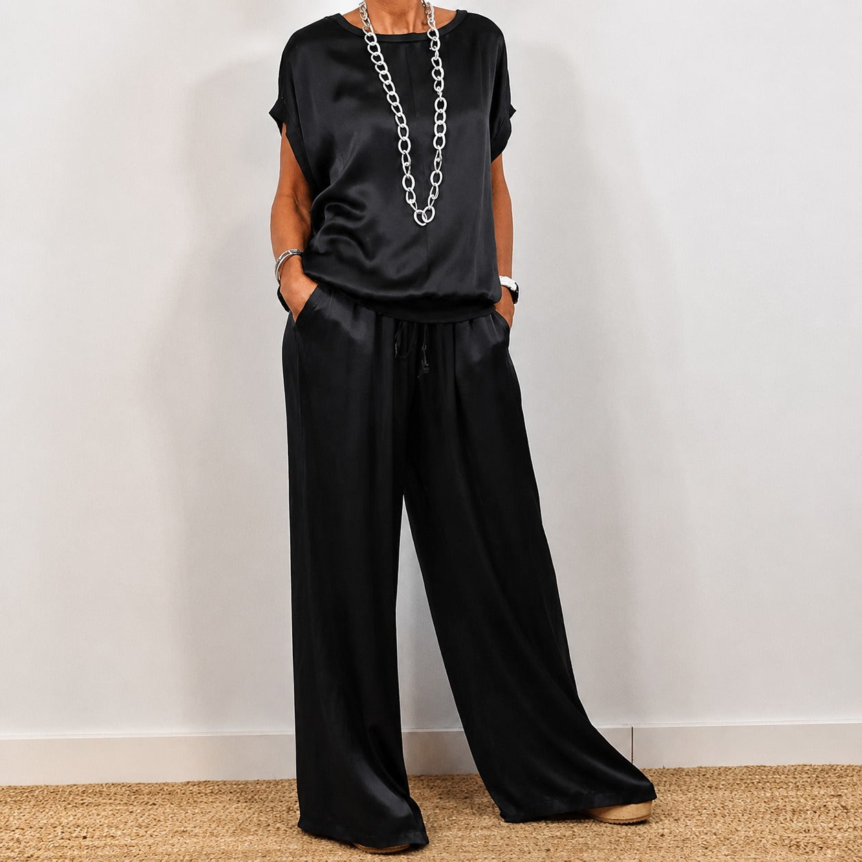 Blaine - Elegantes und Bequemes Zweiteiler-Set