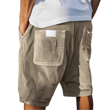 Ritchie - Komfortable Shorts mit Streifenmuster