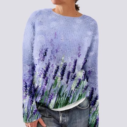 Liliane - Damenwinterpullover