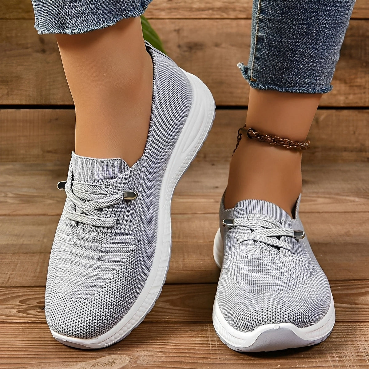 Aayan - Trendige Komfort-Sneaker
