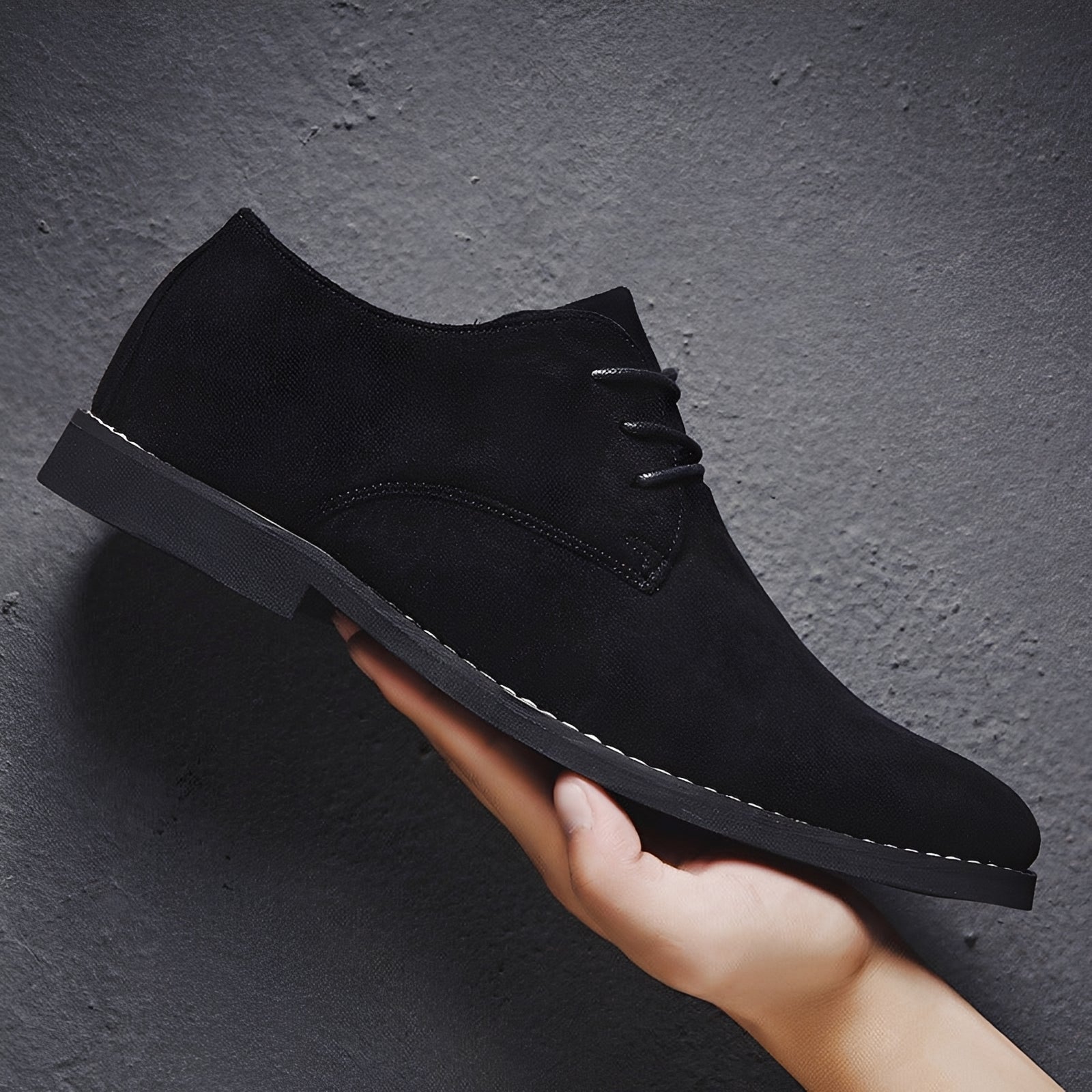 Eddie - Stilvolle Schuhe für formelle Herrenanlässe