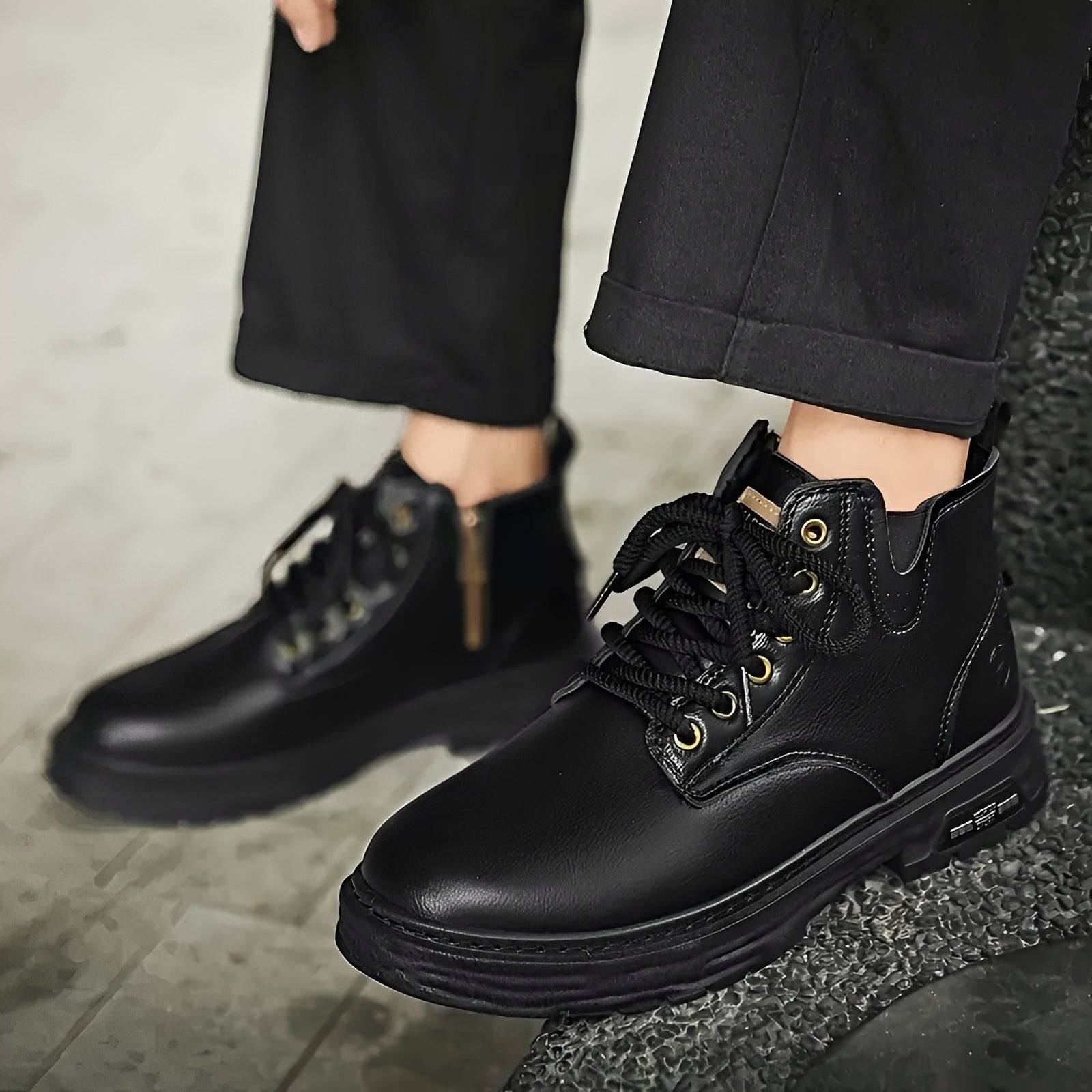 Nixon - Zeitlose, wasserfeste Stiefel