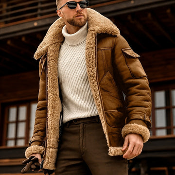 Amadeo - Schicke, warme Jacke