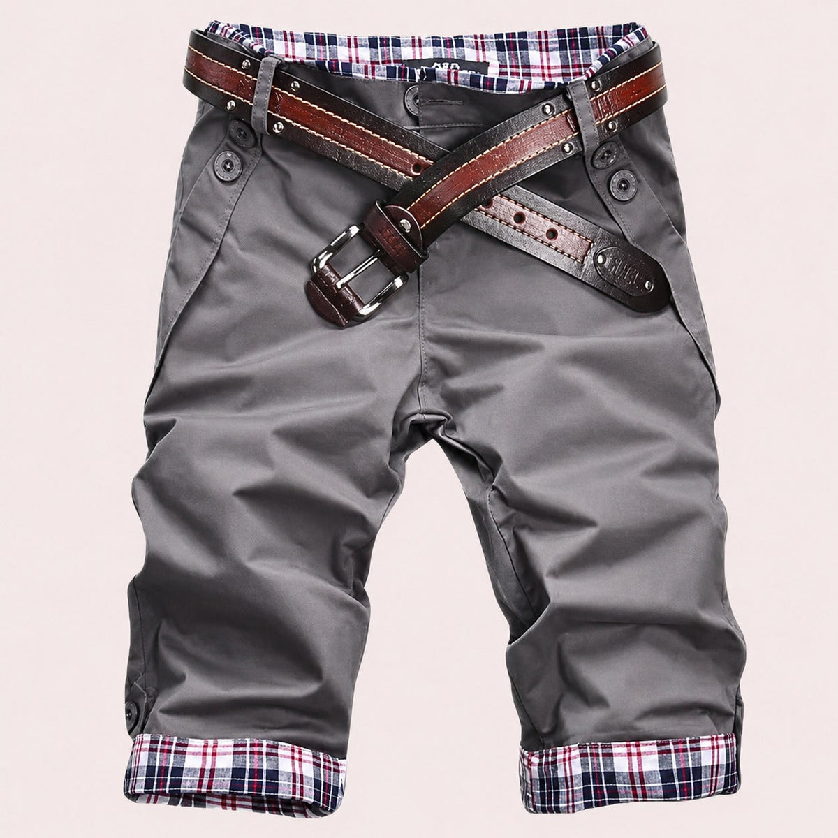 Rayan - Moderne Streetwear-Shorts