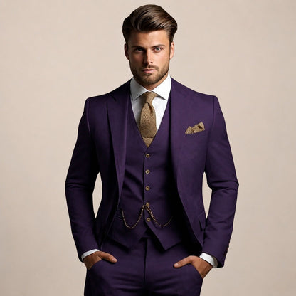 Godfrey - Eleganter Dreiteiler