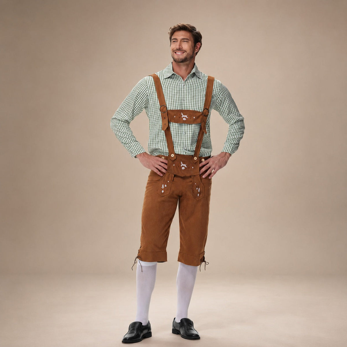 Ayrton - Klassische traditionelle Oktoberfest-Tracht