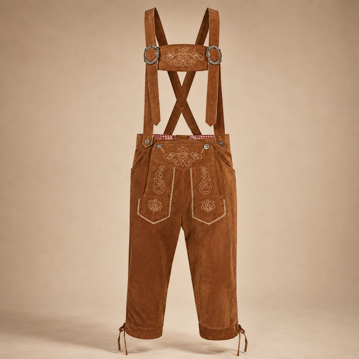 Blake - Traditionelle festliche Oktoberfest-Bermuda-Shorts