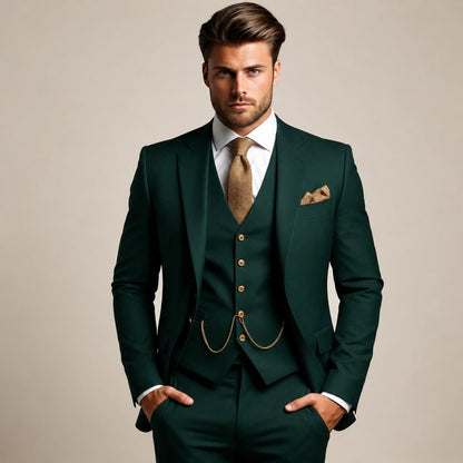Godfrey - Eleganter Dreiteiler