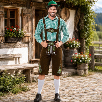Bryan - Stilvolles, traditionelles Oktoberfest-Gewand