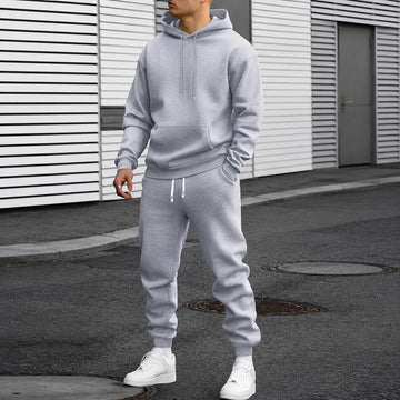 Arvel - Komfortabler Hoodie-Trainingsanzug für Männer