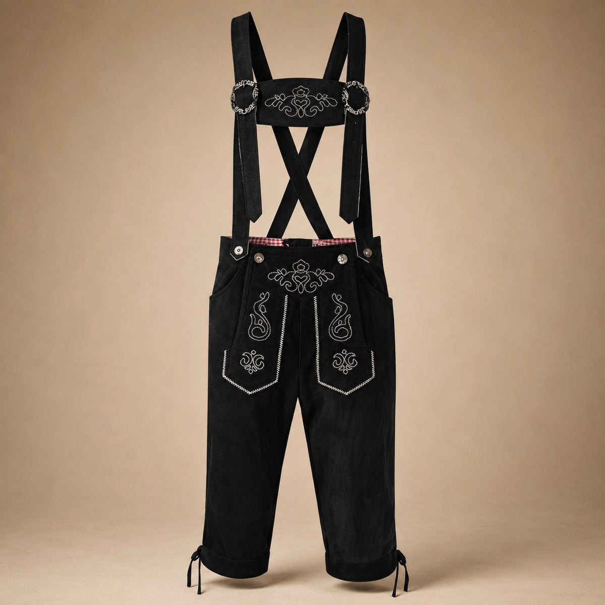 Blake - Traditionelle festliche Oktoberfest-Bermuda-Shorts