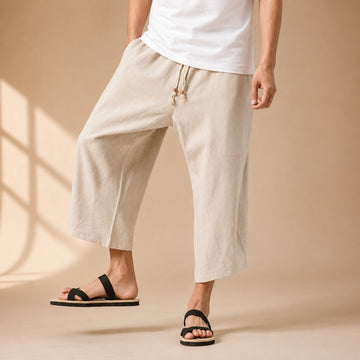 Jeremy - Schicke, lockere Shorts