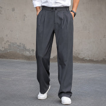 Clayton - Locker geschnittene Freizeithose