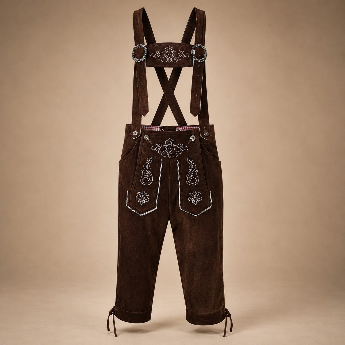 Blake - Traditionelle festliche Oktoberfest-Bermuda-Shorts
